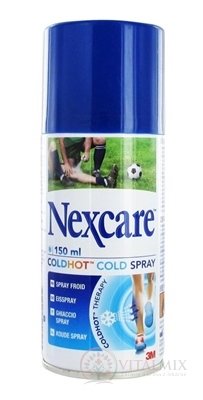 3M Nexcare ColdHot COLD SPRAY [SELP] chladící sprej 1x150 ml